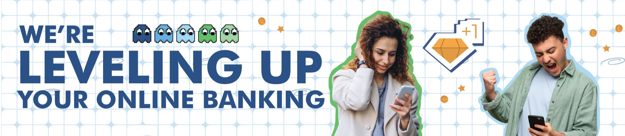 Community-Savings-Online-Banking-Up-Your-Game-Landing-Page